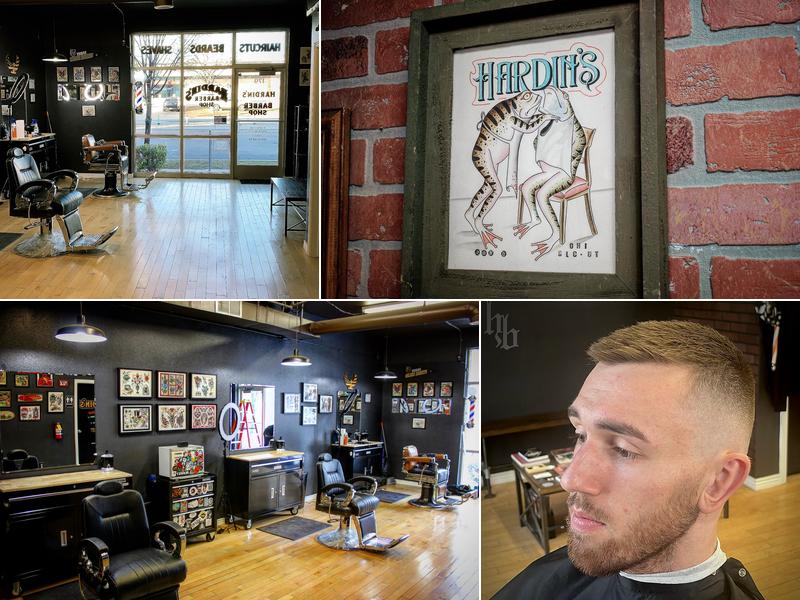 Hardin's Barbershop
