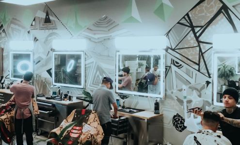 Break Bread Barber Co.