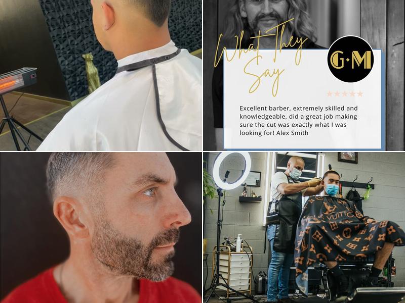 Above The Rest Barber Studio