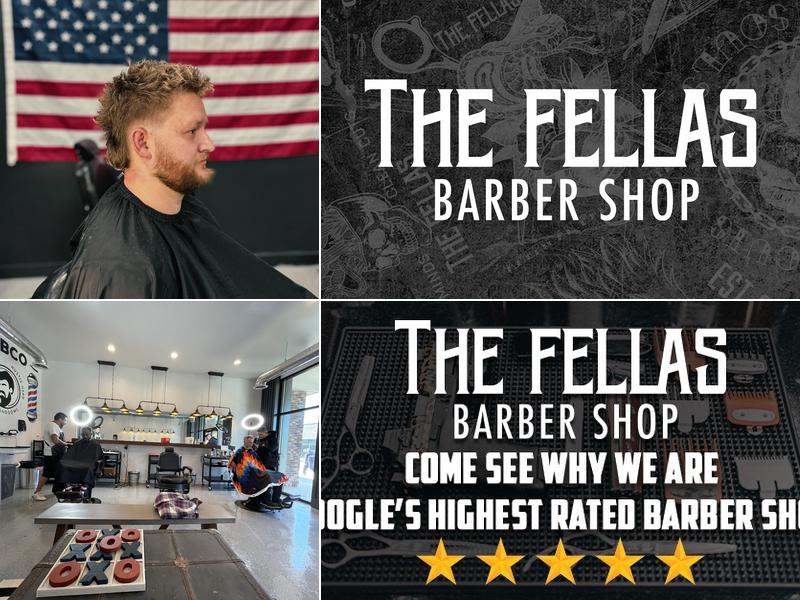 The Fellas Barber Shop Midvale