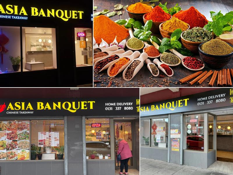 Asia Banquet Fine Cuisines