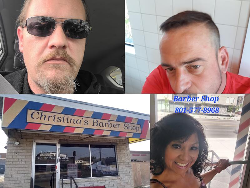 christina's Barber Shop