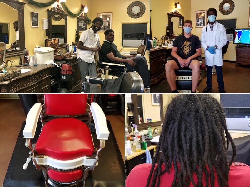 Chai's Barber Shop llc