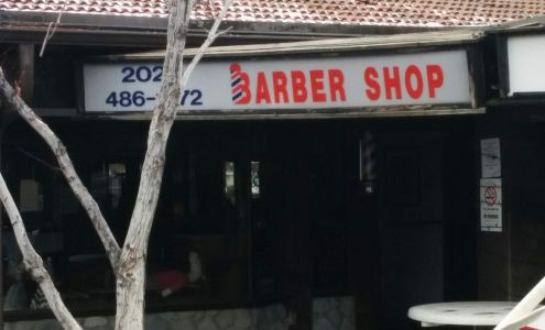 2020 Barber Shop