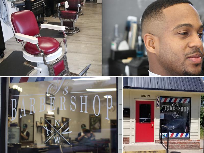 J’s Barbershop