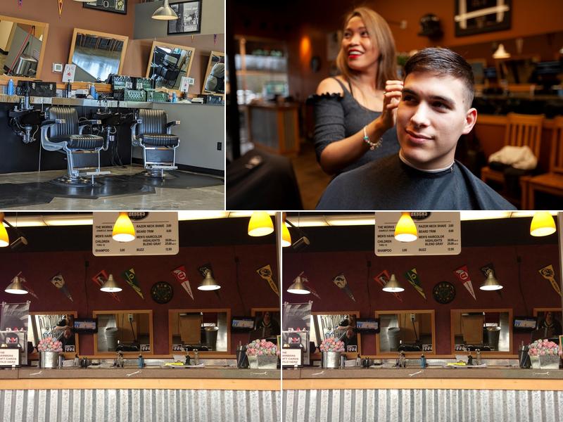 The Barbers (Scholls Ferry)