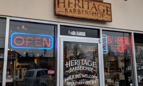 Heritage Barbershop