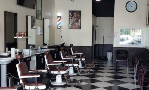 PACIFIC BARBER SHOP