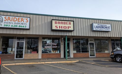 Progress Barber Shop