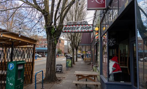 Rough Cut Barber Shop