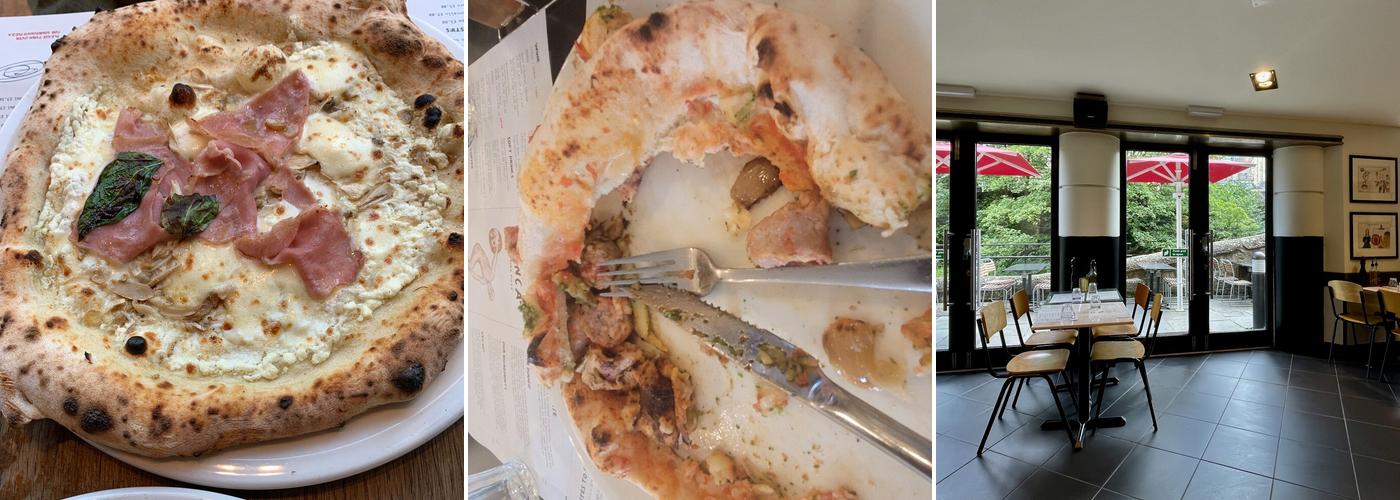 Franco Manca Edinburgh - Stockbridge