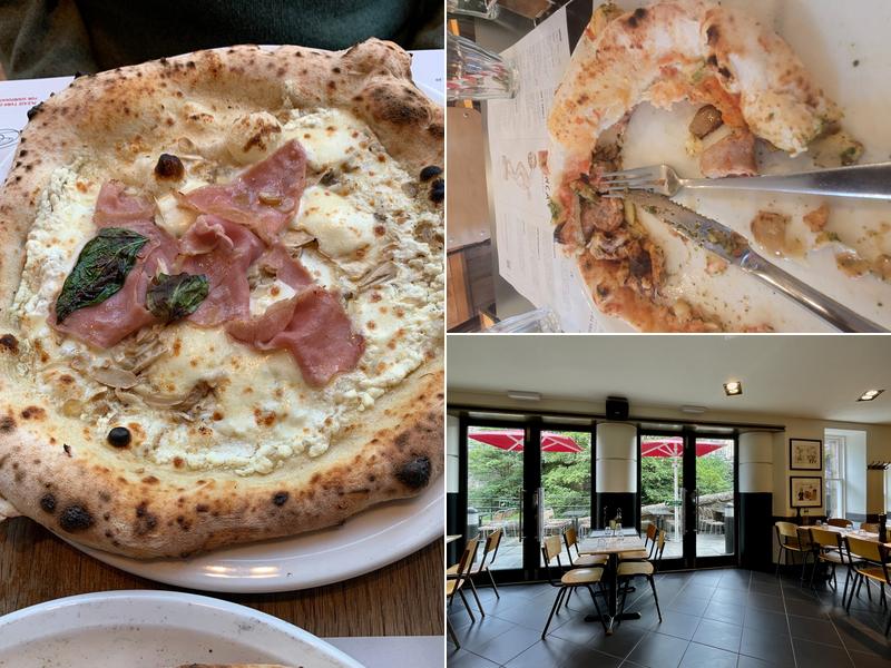 Franco Manca Edinburgh - Stockbridge