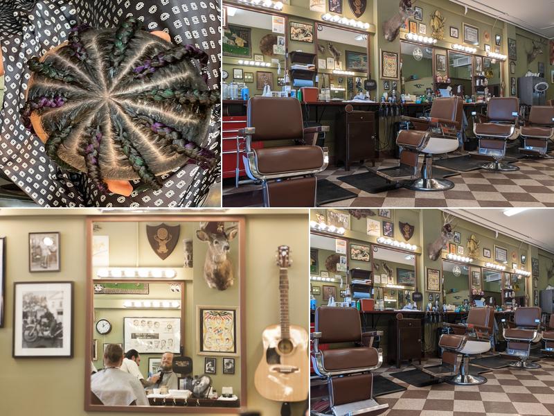 Manly and Sons Barber Co.