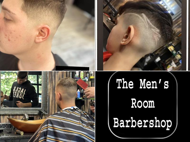 Men’s Room Barber Shop