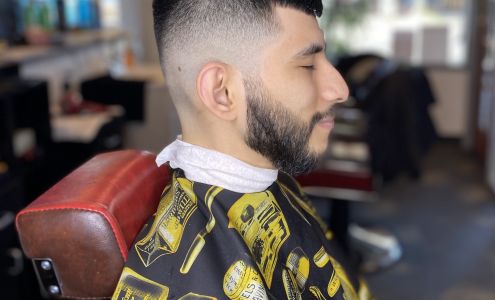 The Cut Connection Barbershop
