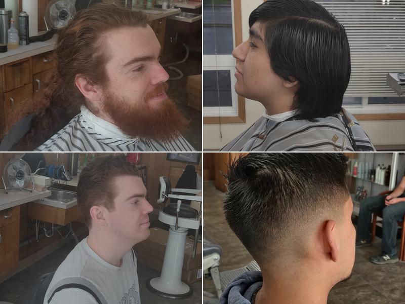 Gabriels Barber shop