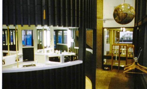 Man's World Barber Shop