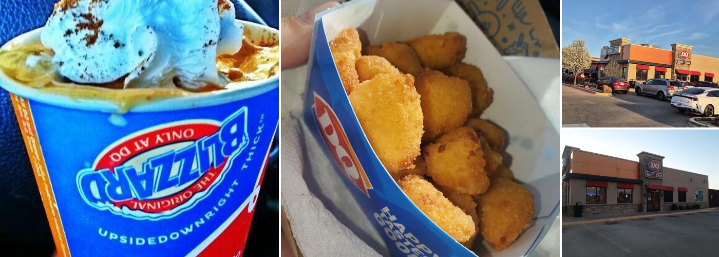 Dairy Queen Grill & Chill