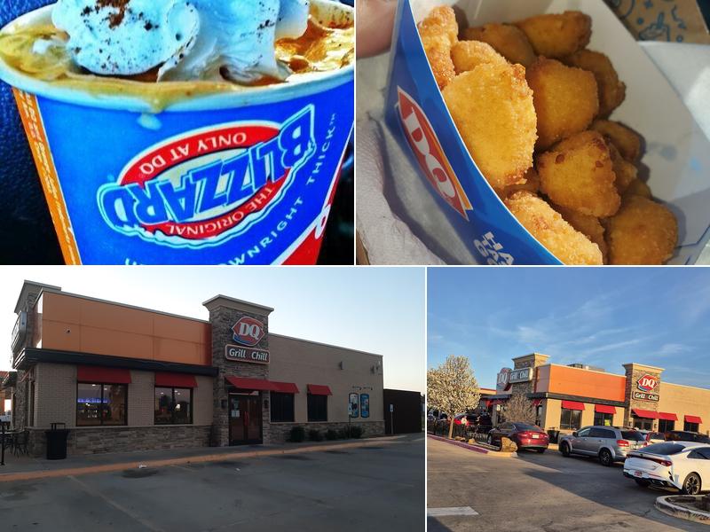 Dairy Queen Grill & Chill