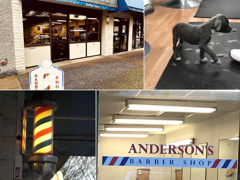 Anderson's Barber Shop