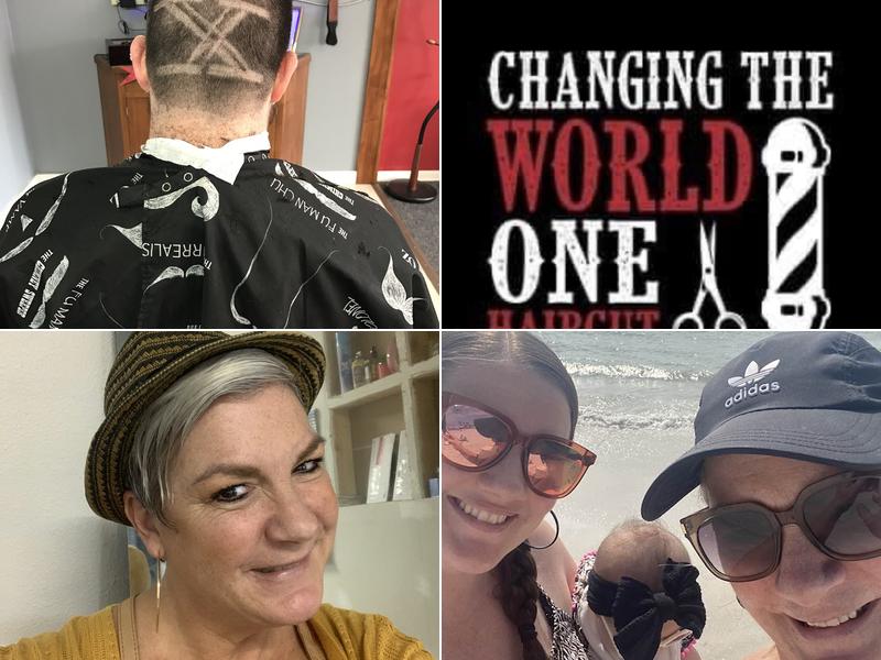 Double Trouble Barbershop