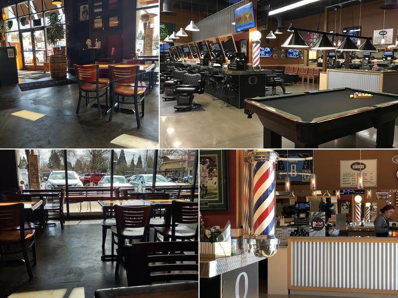 The Barbers (Eugene)