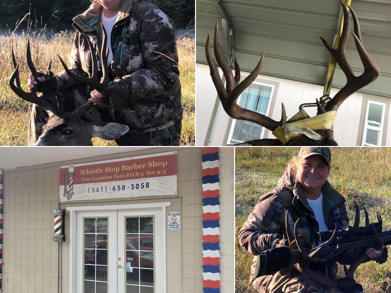 Whistle Stop Barber Shop