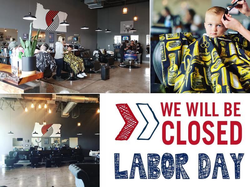 Hello Handsome Barber Shop - Gresham