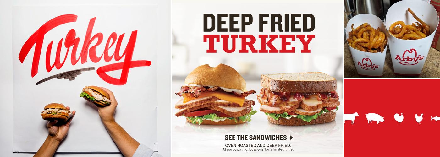 Arby's Menu
