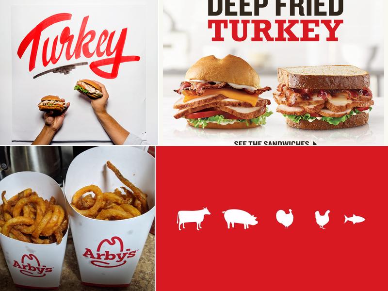 Arby's Menu