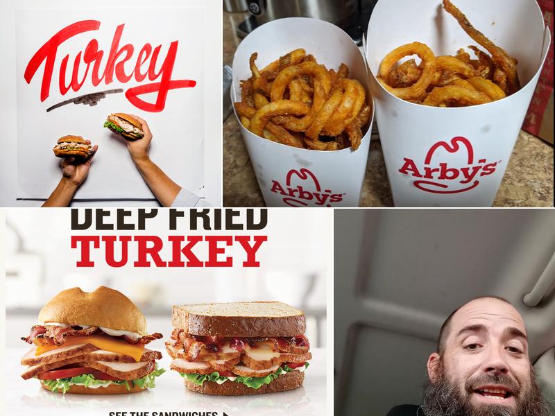 Arby's Menu