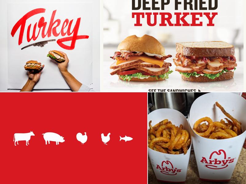 Arby's Menu