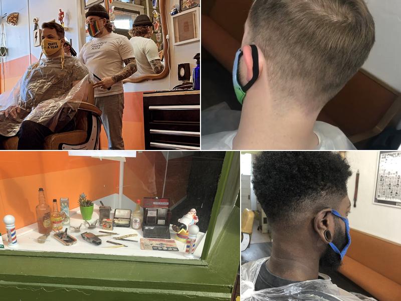 Too Sweet Barbershop (ONLINE APPOINTMENT ONLY)