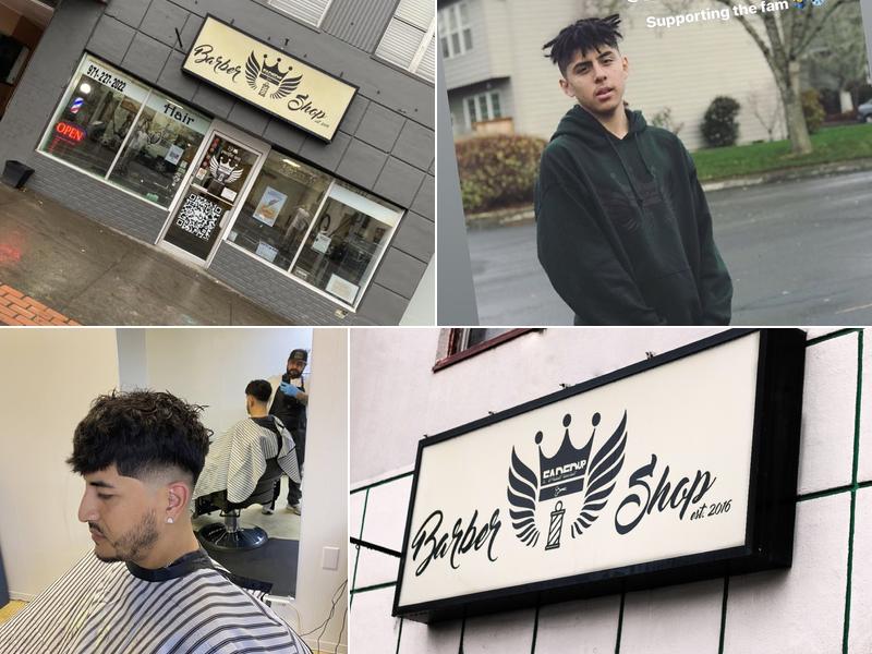 FADED UP BARBER SHOP