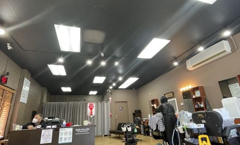 JG Barbers