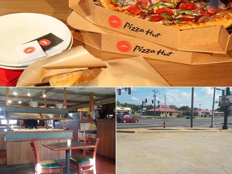 Pizza Hut Menu