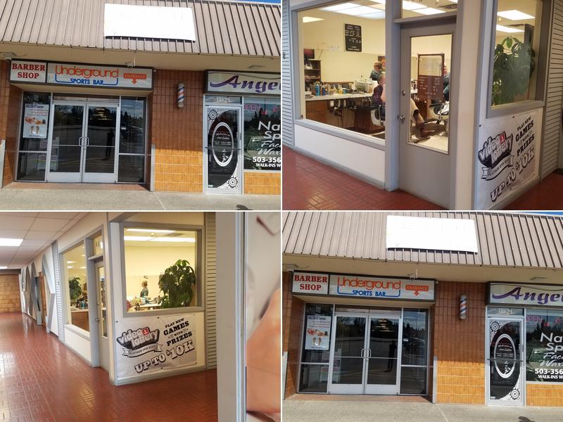 Aloha Mall Barber Shop