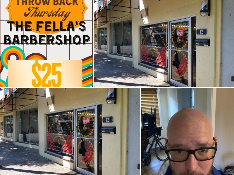 The Fella's Barber Shop