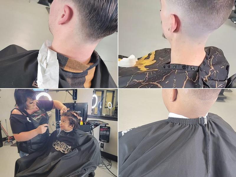 Straight Razed Barbershop