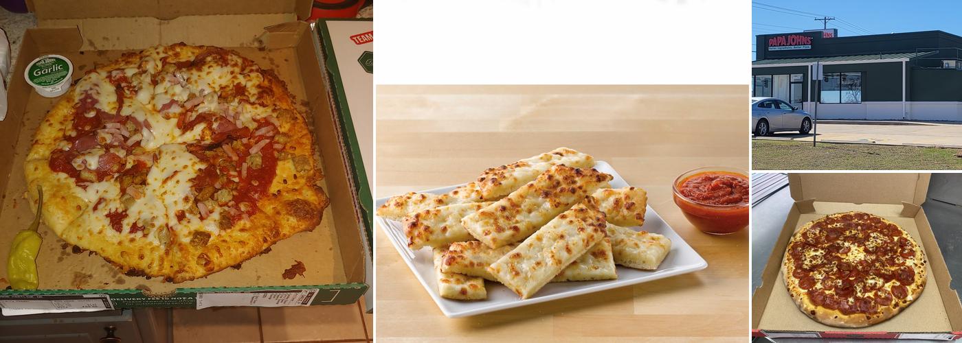Papa Johns Pizza
