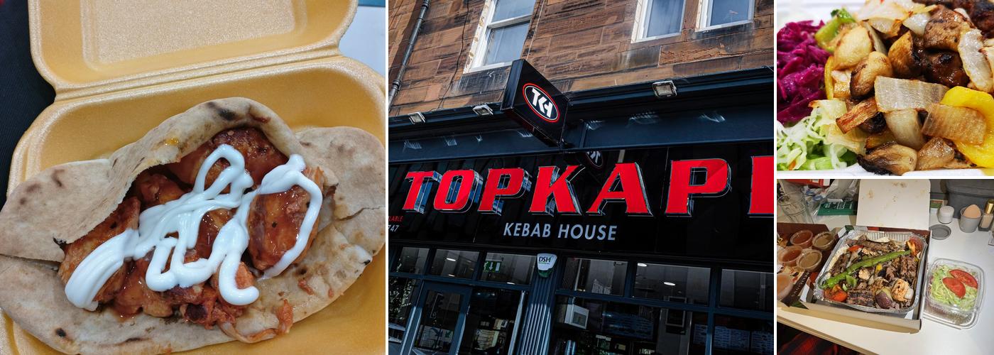 Topkapi Kebab House