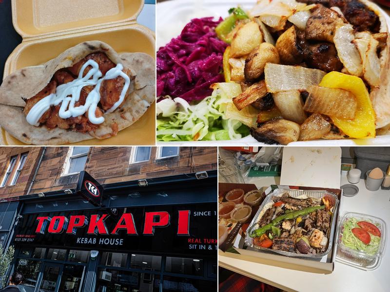 Topkapi Kebab House