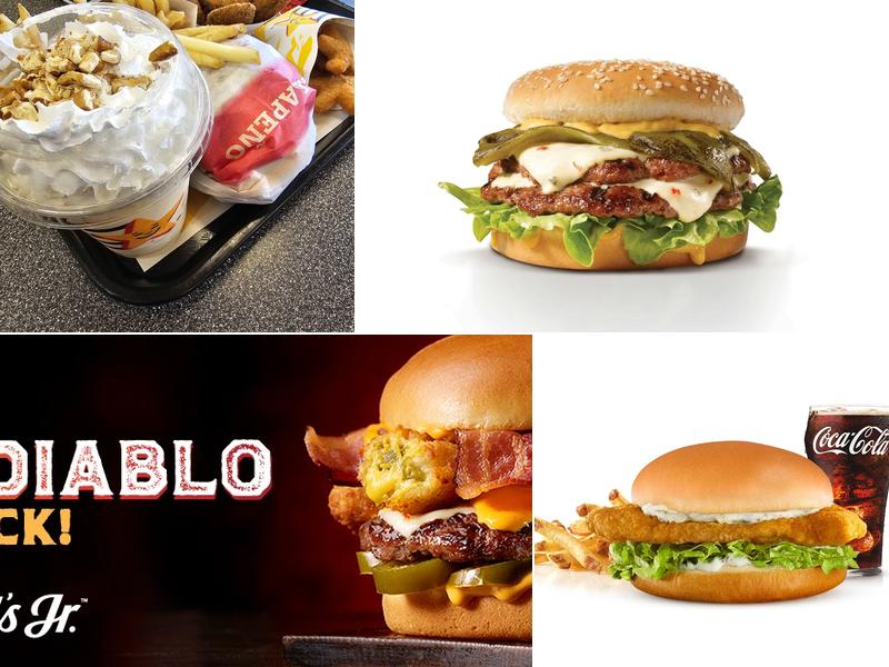 Carl’s Jr. 5550 Tinker Diagonal St, Del City