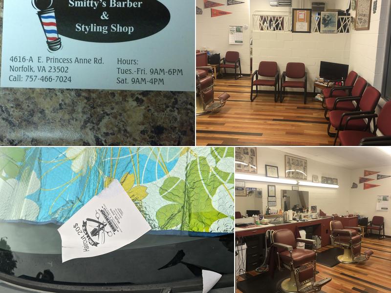 Smitty's Barber & Styling Shop