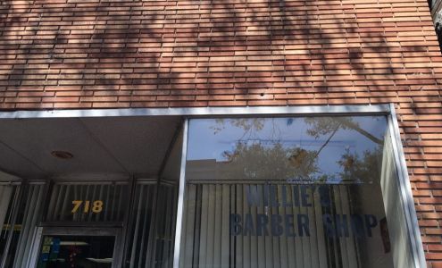 Willie's Barber Shop 718 High St, Portsmouth Virginia 23704