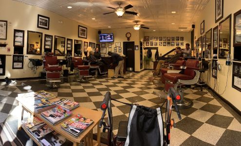 John Marshall Barber Shop