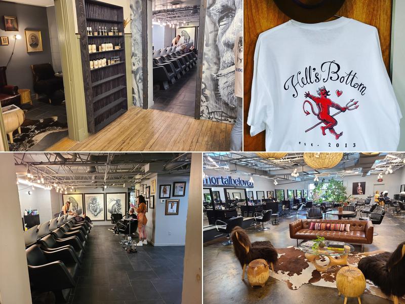 Barber of Hell's Bottom