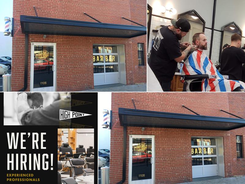 High Point Barbershop & Shave Parlor
