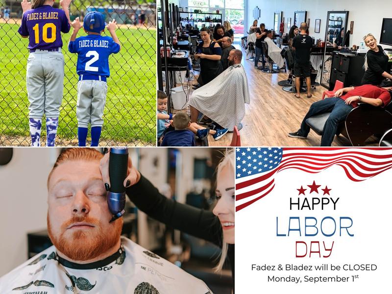 Fadez & Bladez Barber Shop