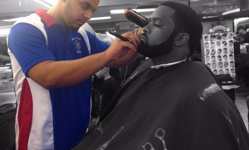 Mass Flow Dominican Barber Shop